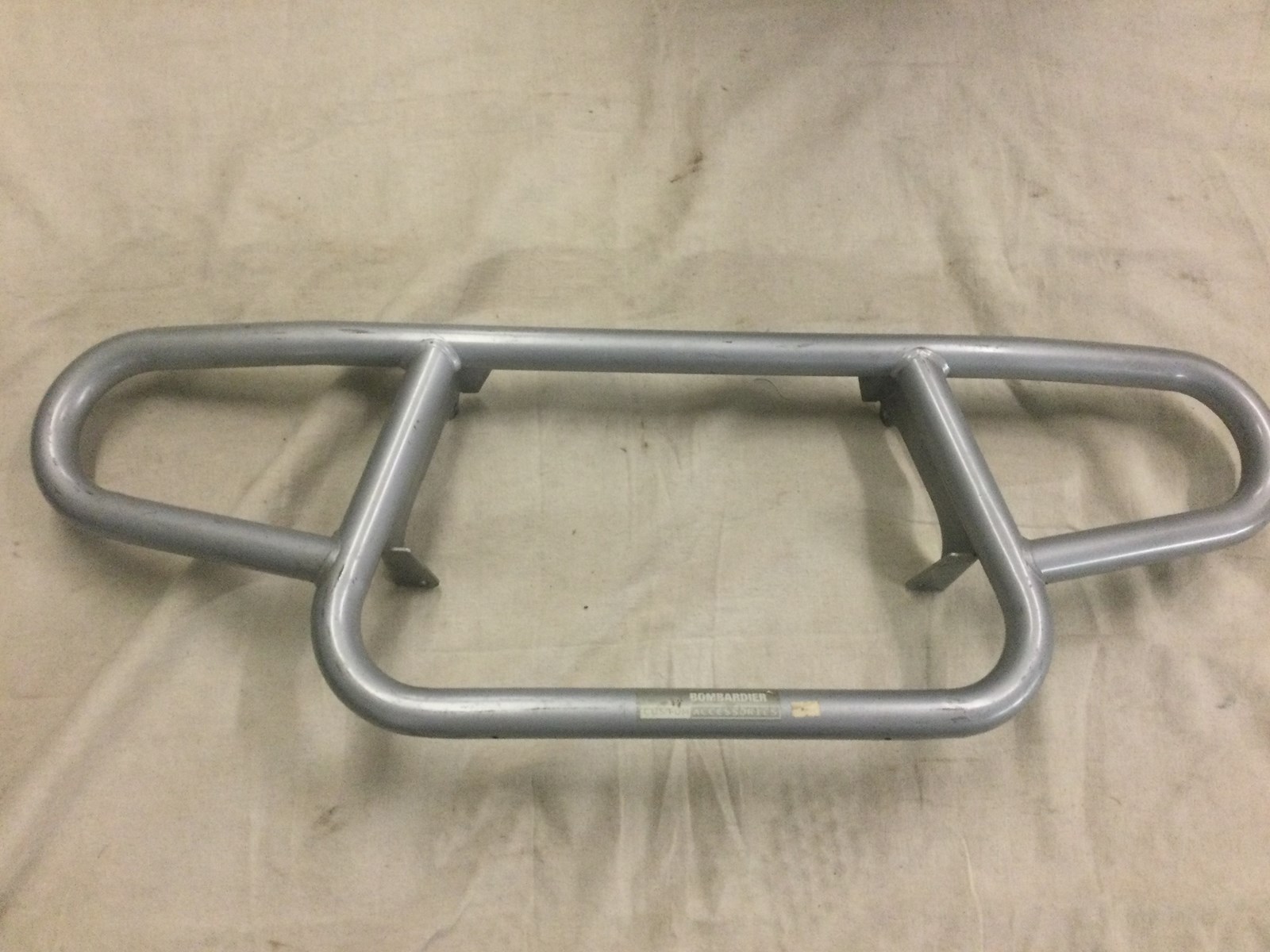 2000 Can-Am Traxter 500 Rear Bumper
