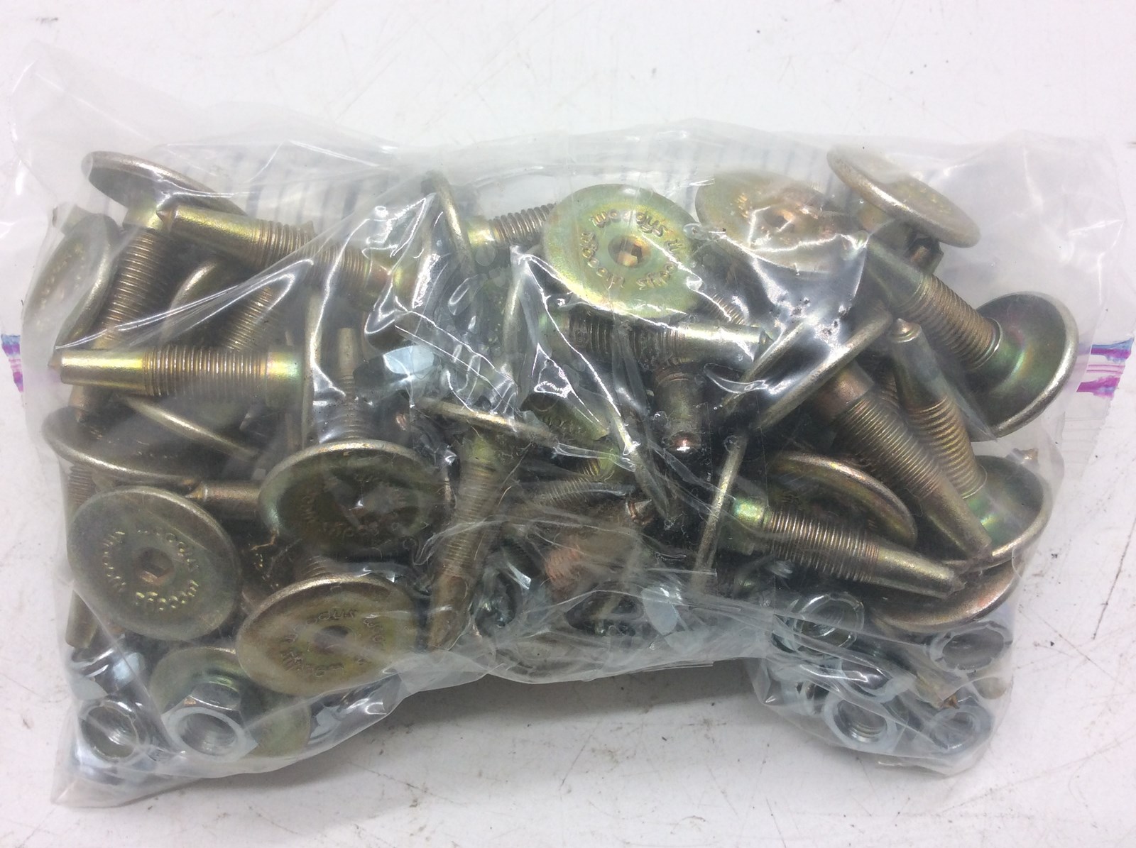 Woody's Gold Digger Studs - 48 Pack w/ Support Plates / Backers - Image 3