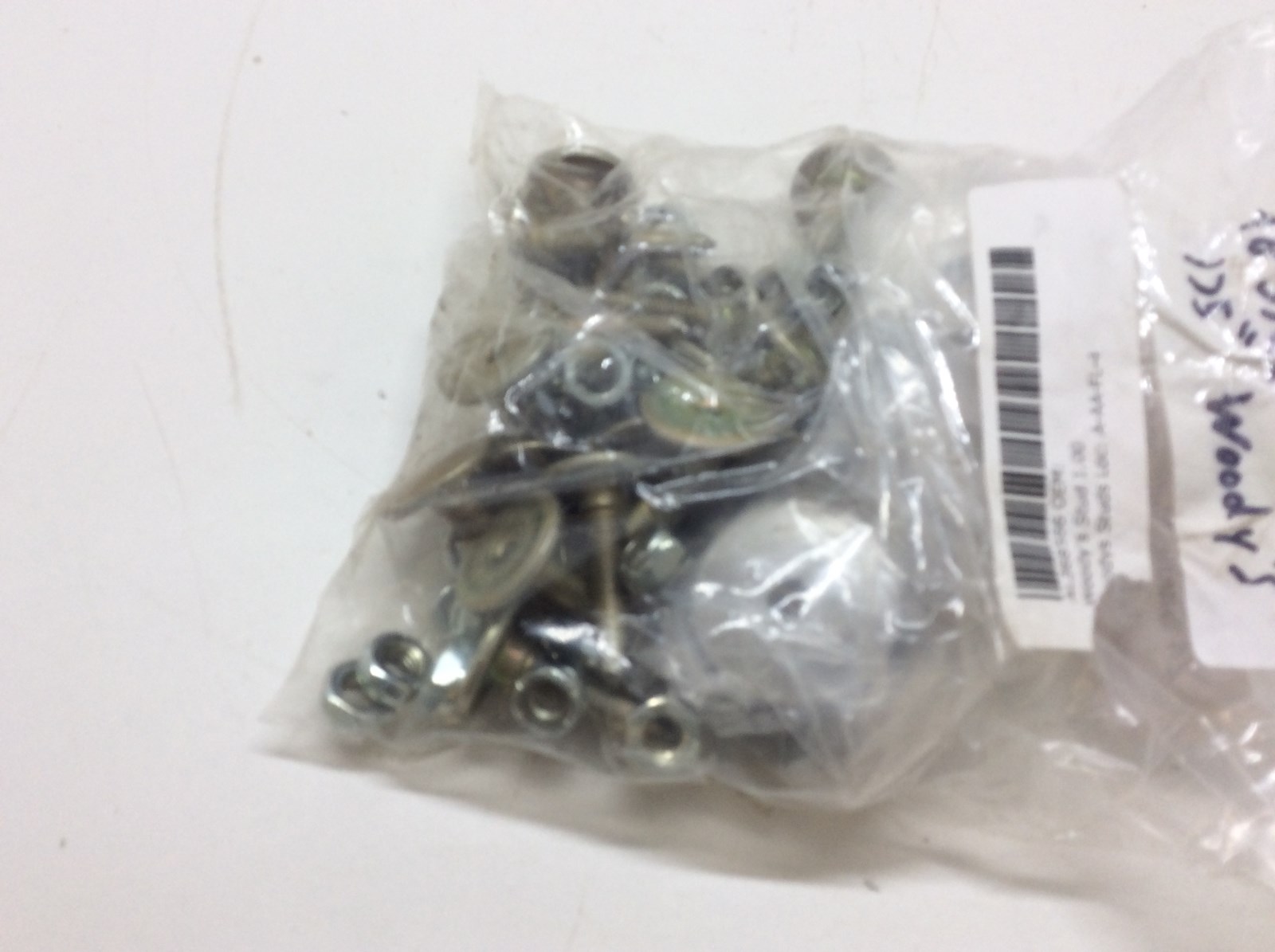 Woody's Gold Digger Studs - 48 Pack w/ Support Plates / Backers - Image 3