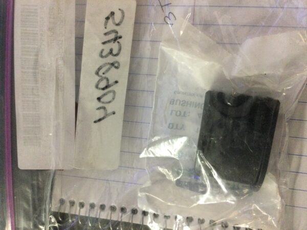 2011 Polaris SPORTSMAN UPPER STEERING BUSHING