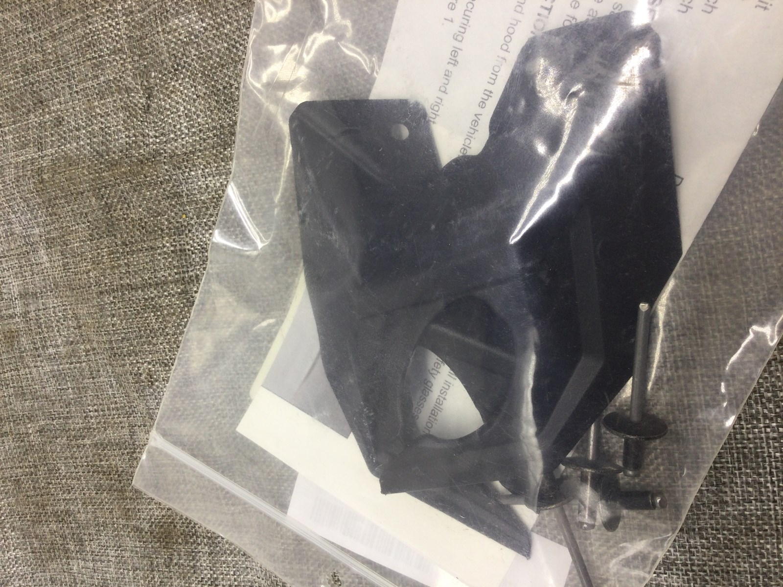 2011 Polaris LH & RH BUMPER PLUG
W/ 5438628 - Image 2