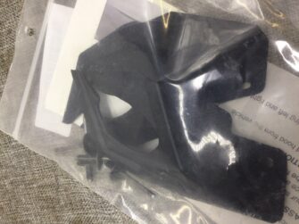 2011 Polaris LH & RH BUMPER PLUG
W/ 5438628