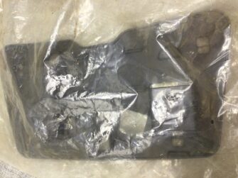 2008 Can-Am OUTLANDER FRONT AND REAR TRAY SUPPORT XT