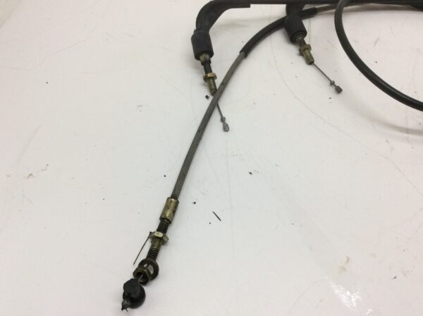 2002 Arctic Cat throttle cable - Image 2