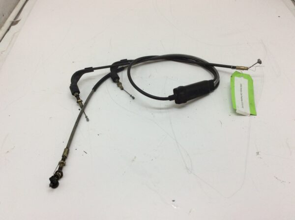 2002 Arctic Cat throttle cable