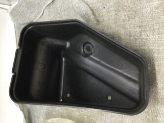 1989 Yamaha TOOL BOX