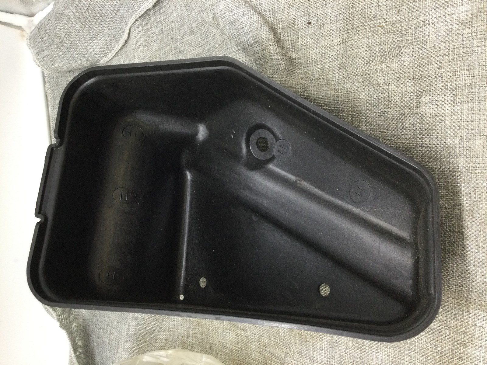 1989 Yamaha TOOL BOX