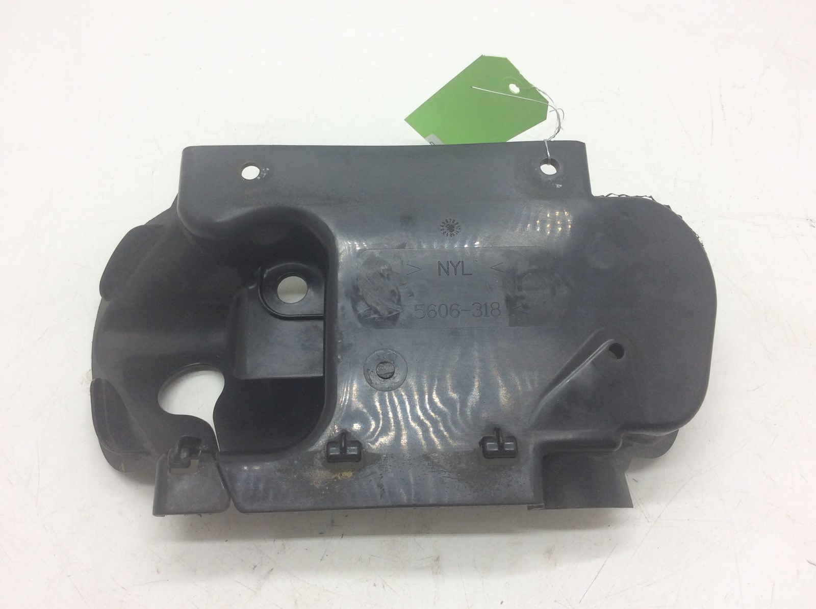 2013 Arctic Cat front end close off - Image 3