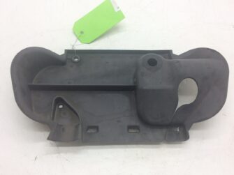 2013 Arctic Cat front end close off