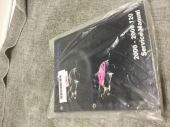 2000 Polaris SERVICE MANUAL