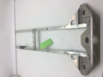 2013 Arctic Cat seat support