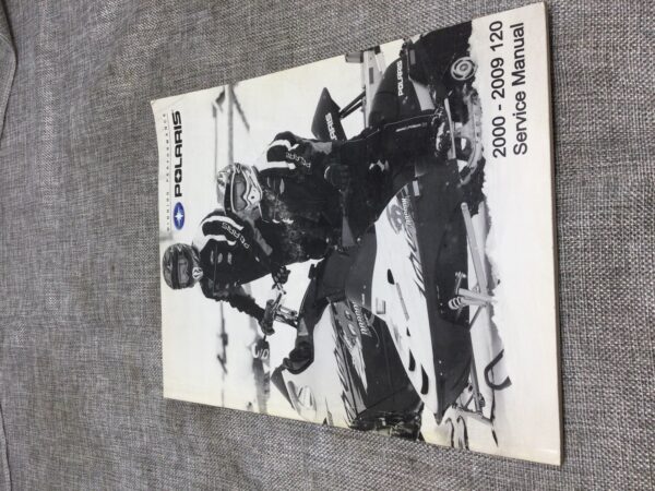 2000 Polaris SERVICE MANUAL
