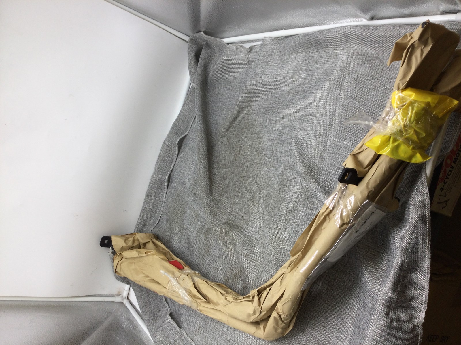 2011 Polaris SPORTSMAN 500 HO REAR FENDER PROTECTOR - Image 2