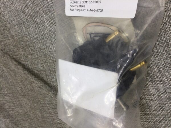 SPI FUEL PUMP DUAL HIGH VOLUME
SM-07140 - Image 2