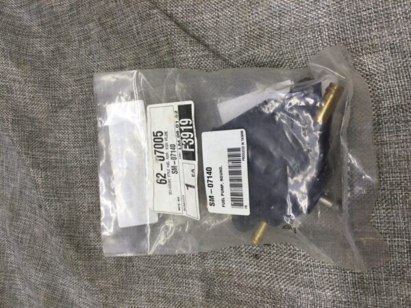 SPI FUEL PUMP DUAL HIGH VOLUME
SM-07140