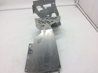 2015 Polaris foot rest