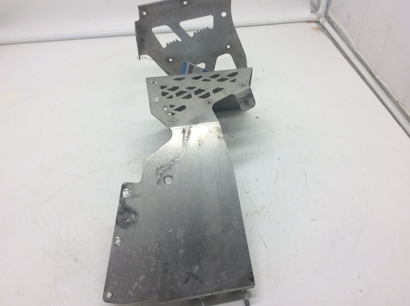 2015 Polaris foot rest