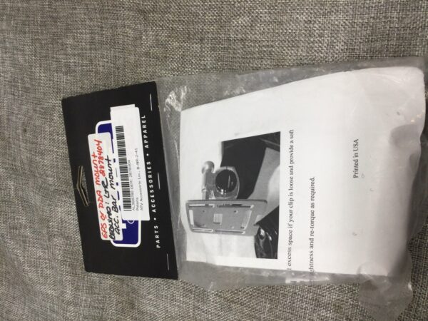 ATV LOCK & RIDE AMPS MOUNT KIT