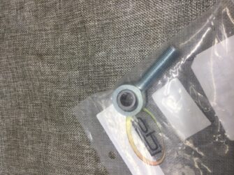 1992 Polaris RADIUS ROD ENDS