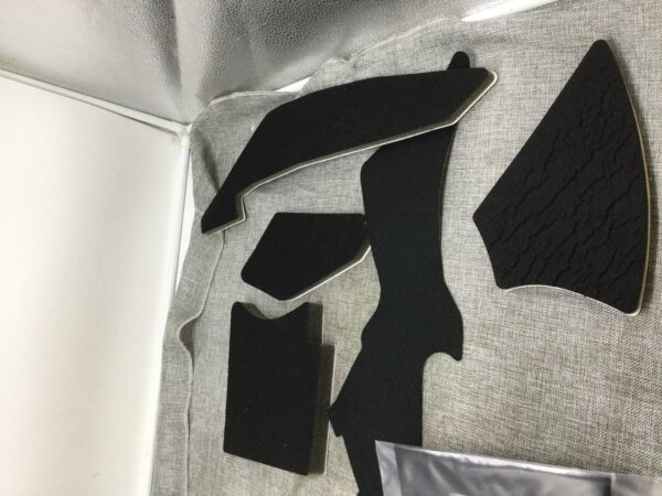2009 Polaris HOOD FOAM/FABRIC KIT - Image 3
