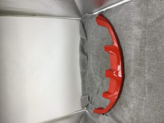 1999 Polaris UPPER NOSE CONE INDY RED