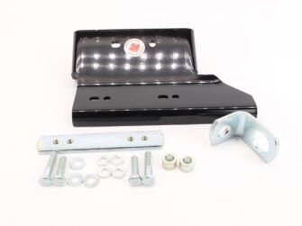 ATV FRONT PLOW MOUNT PLATE KIT