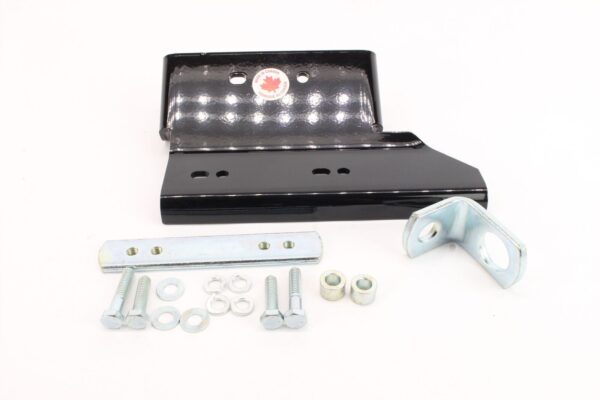 ATV FRONT PLOW MOUNT PLATE KIT