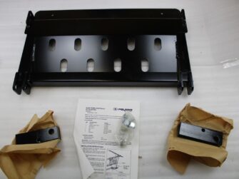 RANGER 6X6 PLOW FRAME ADAPTER KIT