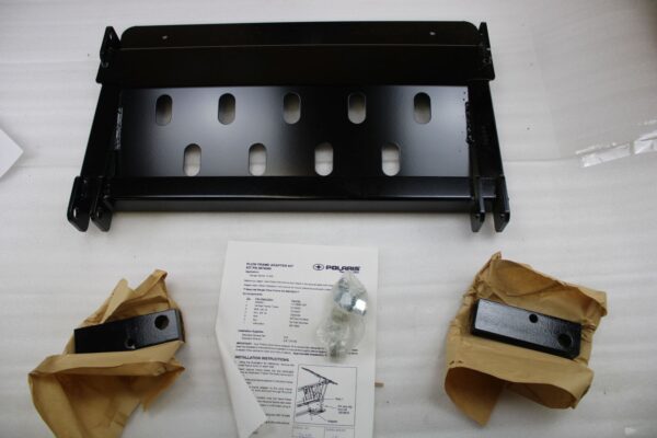 RANGER 6X6 PLOW FRAME ADAPTER KIT