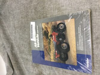 1988 Polaris ATV MAINTENANCE MANUAL 1ST EDITION