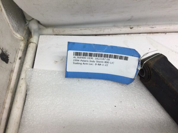 1994 Polaris LH trailing arm - Image 5