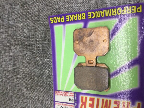 1999 Bombardier Brake Pads - Image 2