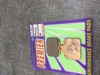 1999 Bombardier Brake Pads