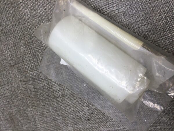 TORSION SPRING BUSHING WHITE PLASTIC - Image 2
