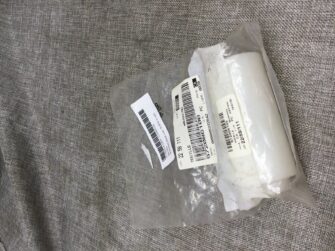 TORSION SPRING BUSHING WHITE PLASTIC