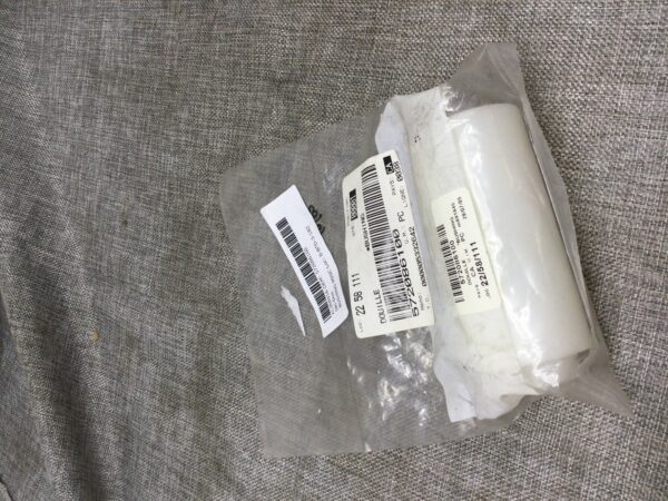 TORSION SPRING BUSHING WHITE PLASTIC