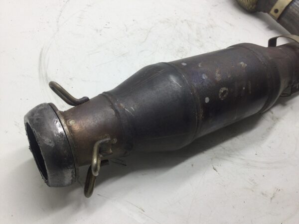 2017 Can-Am Maverick 1000 X3 Exhaust Head Pipe - Image 2