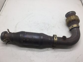 2017 Can-Am Maverick 1000 X3 Exhaust Head Pipe