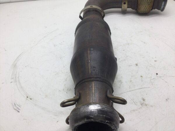 2017 Can-Am Maverick 1000 X3 Exhaust Head Pipe - Image 5
