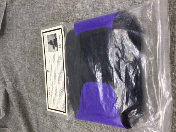 BACK THING SIZE SMALL BY SPORTSTECH
PURPLE - Image 3