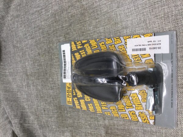ATV MIRROR HANDLEBAR END MOUNT - Image 3