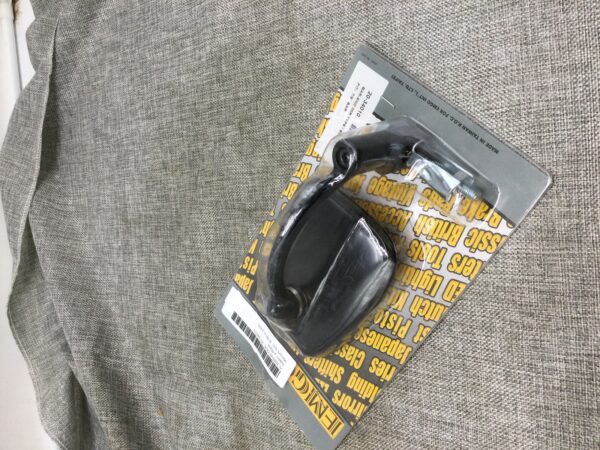 ATV MIRROR HANDLEBAR END MOUNT