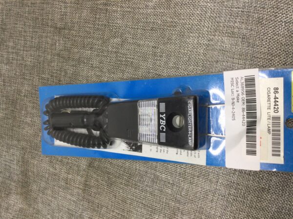 CIGARETTE LIGHT LAMP LIGHTER/map light - Image 3