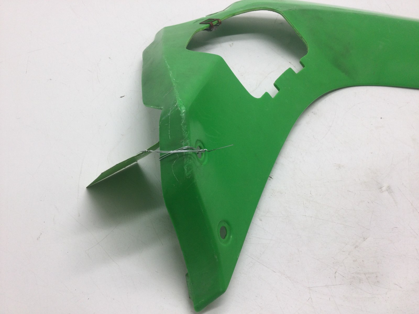 2013 Arctic Cat LH Rear Spar - Image 2