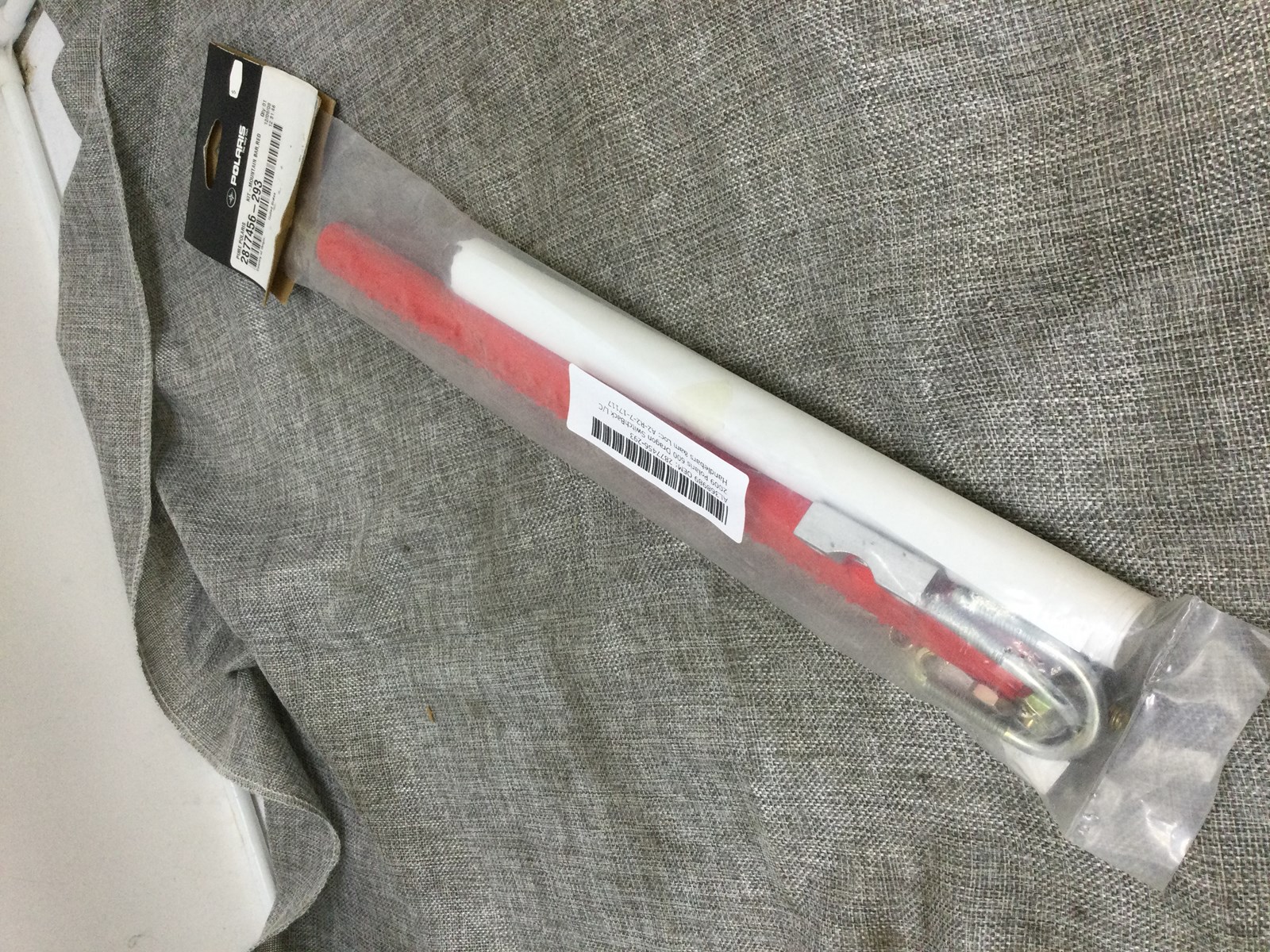 2009 Polaris MOUNTAIN BAR RED KIT