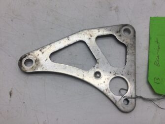 2013 Arctic Cat Speedometer Sensor Plate Mount