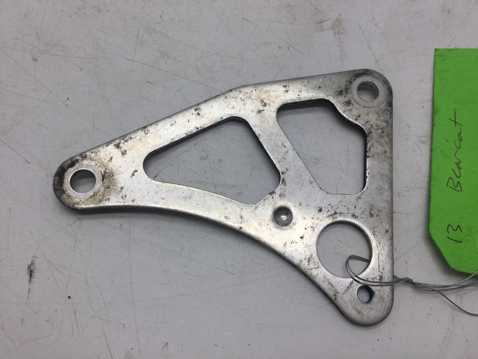 2013 Arctic Cat Speedometer Sensor Plate Mount