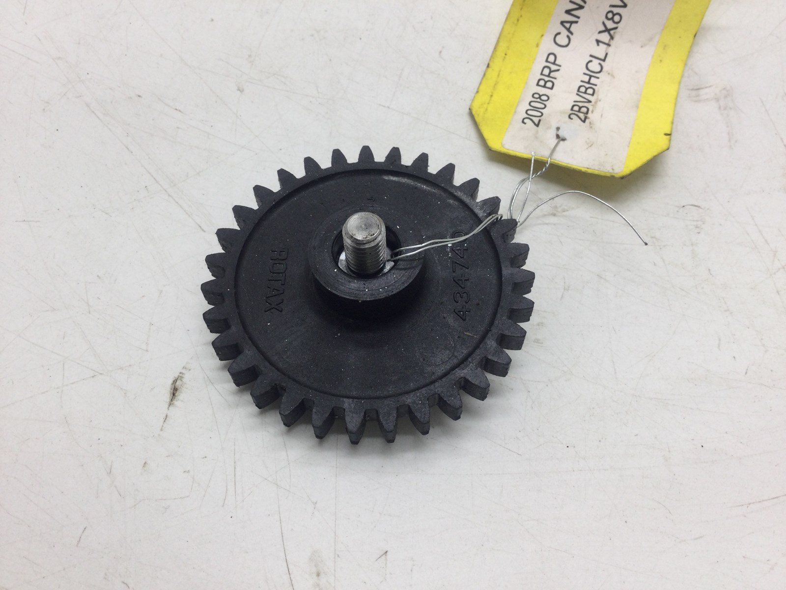 2008 Can-Am DS 450 Idle Gear 31T - Image 2
