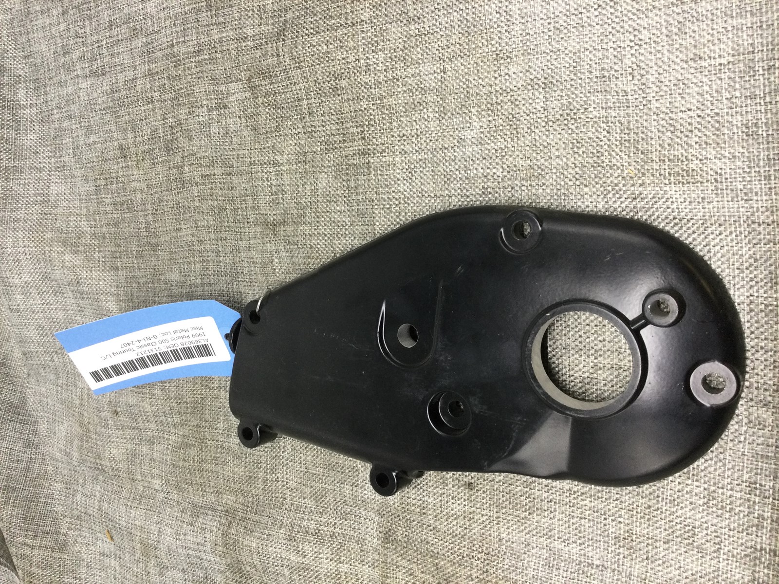 1999 Polaris BACKREST HOUSING RH - Image 3