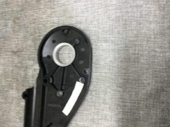 1999 Polaris BACKREST HOUSING RH